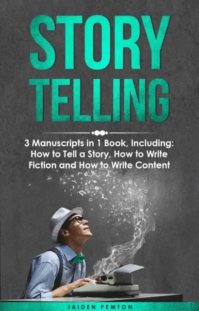 Jaiden Pemton - Storytelling, E-bok. Tillgänglighet: Lägg i varukorg