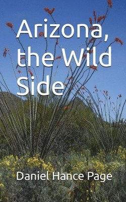 Daniel Hance Page - Arizona, the Wild Side, Häftad