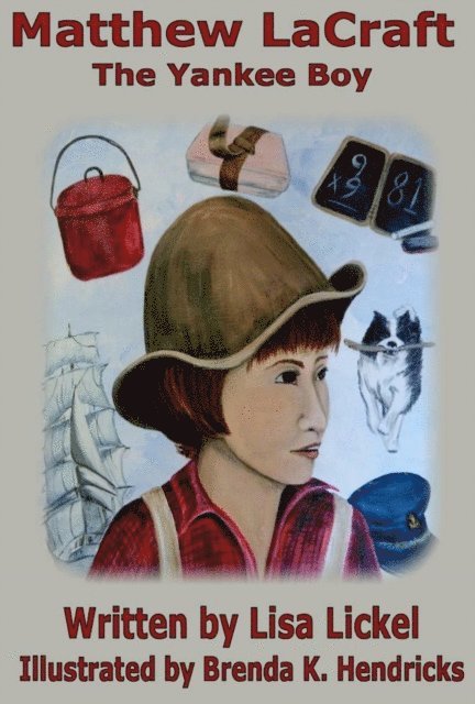Lisa J Lickel - Yankee Boy, E-bok