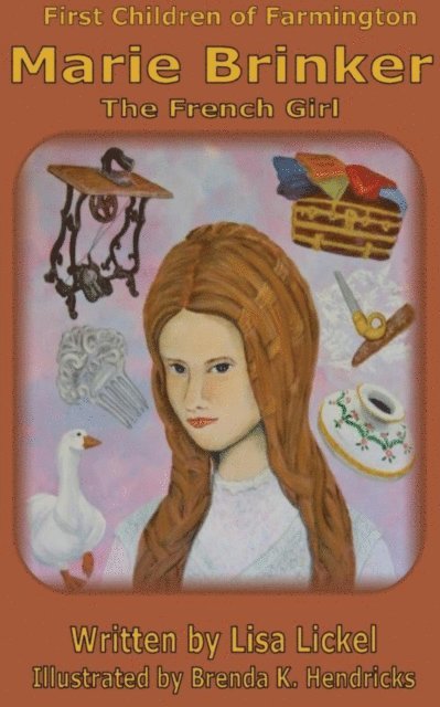 Lisa J Lickel - French Girl, E-bok