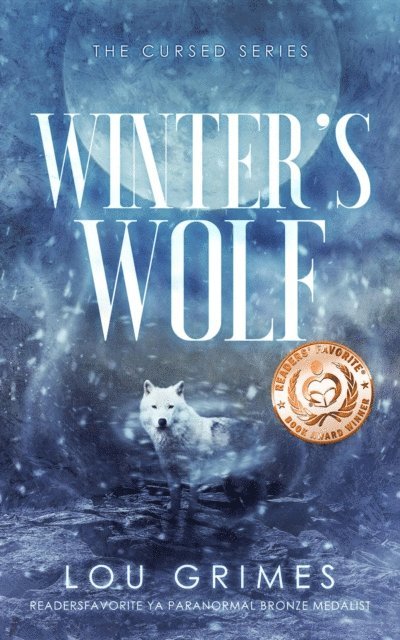 Lou Grimes - Winter's Wolf, E-bok