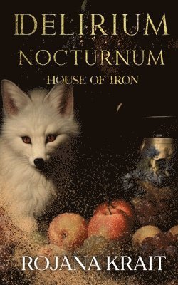 Rojana Krait - House of Iron, Häftad. Tillgänglighet: Lägg i varukorg