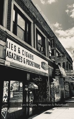 Kody Christiansen - Lies & Cigars, Magazines & Pocketbooks, Häftad