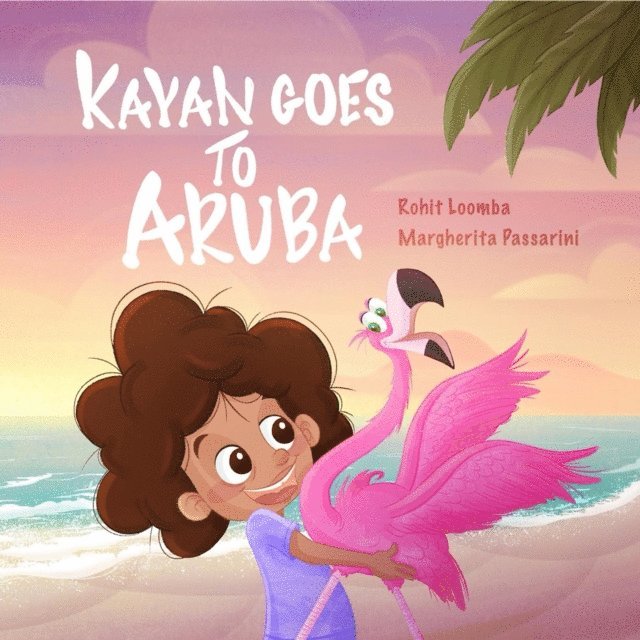 loomba - Kayan Goes to Aruba, E-bok