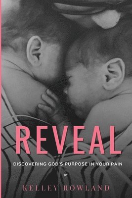 Kelley Rowland - Reveal, Häftad