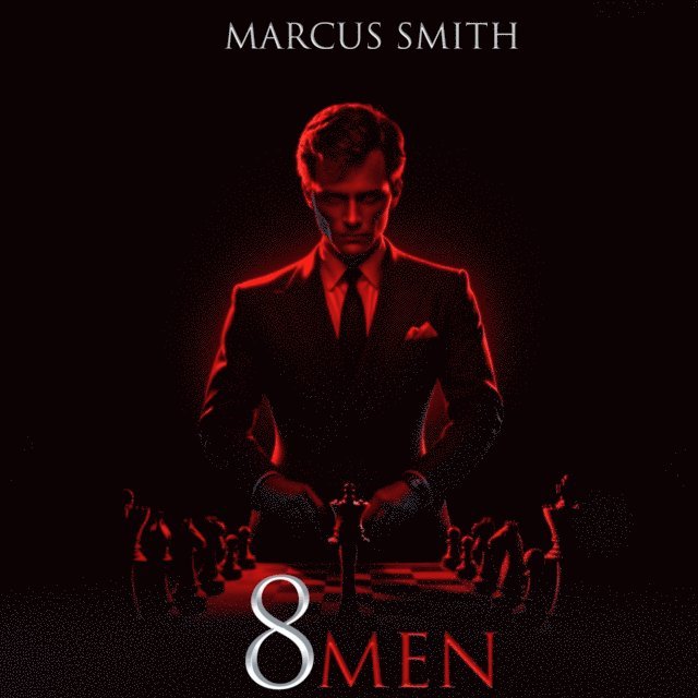 MARCUS V SMITH - 8MEN, E-bok