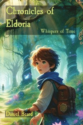 Daniel Beard - Chronicles of Eldoria, Häftad