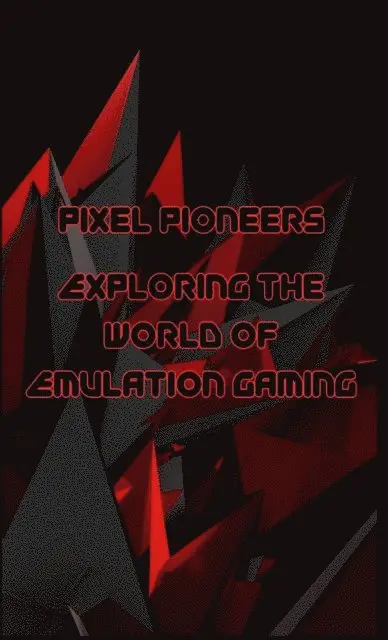 Jonathon C Adrians - Pixel Pioneers, E-bok. Tillgänglighet: Lägg i varukorg