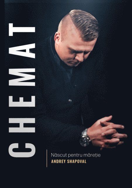 Andrey Shapoval - Predestined (Romanian edition), E-bok