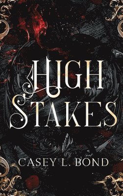 Casey L Bond - High Stakes Saga Omnibus, Inbunden. Tillgänglighet: Lägg i varukorg