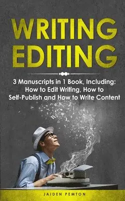 Jaiden Pemton - Writing Editing, Häftad. Tillgänglighet: Lägg i varukorg