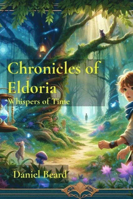 Daniel Beard - Chronicles of Eldoria, E-bok. Tillgänglighet: Lägg i varukorg