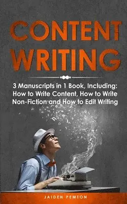 Jaiden Pemton - Content Writing, Häftad. Tillgänglighet: Lägg i varukorg