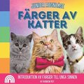 Junior Regnbge, Frger av Katter