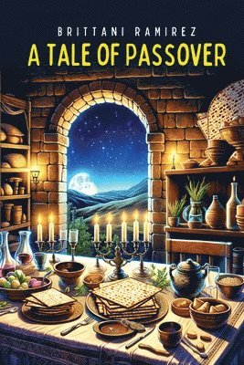Brittani Ramirez - Tale of Passover, Häftad. Tillgänglighet: Lägg i varukorg