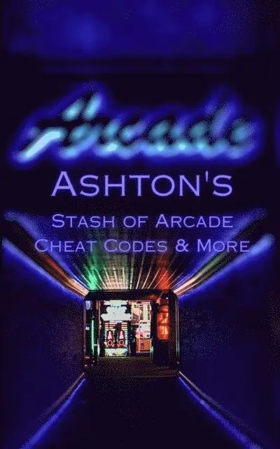 Ashton Romero - Ashton's Stash of Arcade Cheat Codes & More, E-bok. Tillgänglighet: Lägg i varukorg