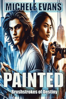 Michele Evans - Painted, Häftad