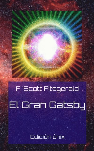 F. Scott Fitsgerald - El Gran Gatsby, E-bok