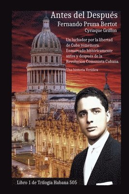 Fernando Pruna - Antes Del Después, Häftad