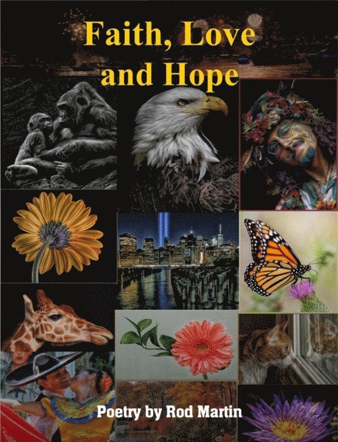 ROD MARTIN - FAITH, LOVE AND HOPE, E-bok
