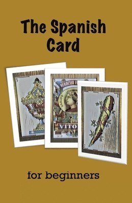 The Little French - Spanish Card, Häftad