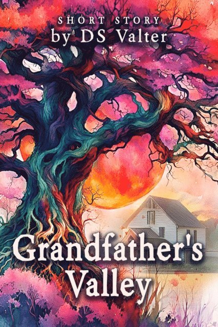 DS Valter - Grandfather's Valley, E-bok