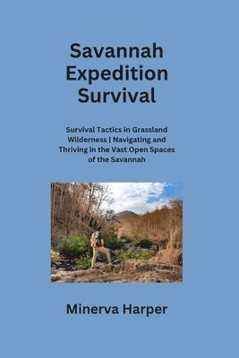 Minerva Harper - Savannah Expedition, Häftad. Tillgänglighet: Tillfälligt slut