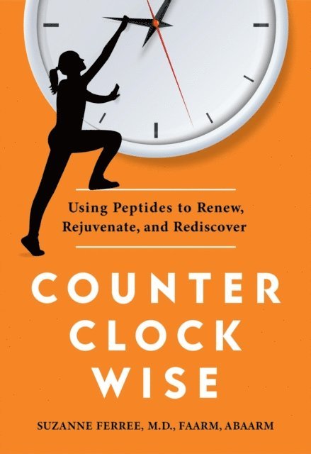 Suzanne J Ferree - Counterclockwise, E-bok