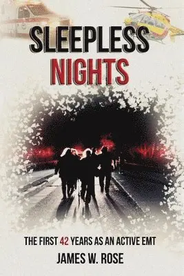 James W Rose - Sleepless Nights, Häftad. Tillgänglighet: Lägg i varukorg