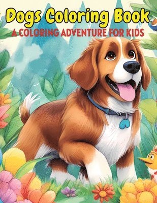 James Mwangi - Dogs Coloring Book, Häftad. Tillgänglighet: Lägg i varukorg