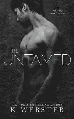 K Webster - Untamed, Häftad