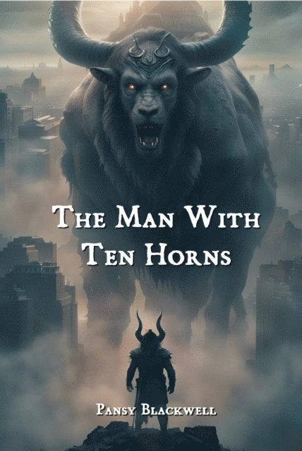 Pansy Blackwell - Man with Ten Horns, E-bok
