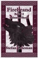 Stefan Coleman - Crimson Shore, Häftad. Tillgänglighet: Lägg i varukorg