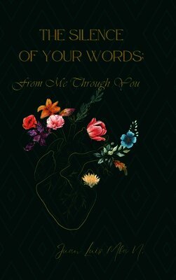 Juan Mba Nchama - Silence of your Words, Inbunden