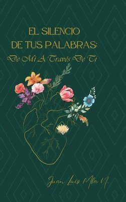 Juan Mba Nchama - silencio de tus palabras, Inbunden