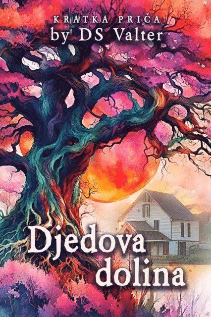 DS Valter - Djedova Dolina, E-bok