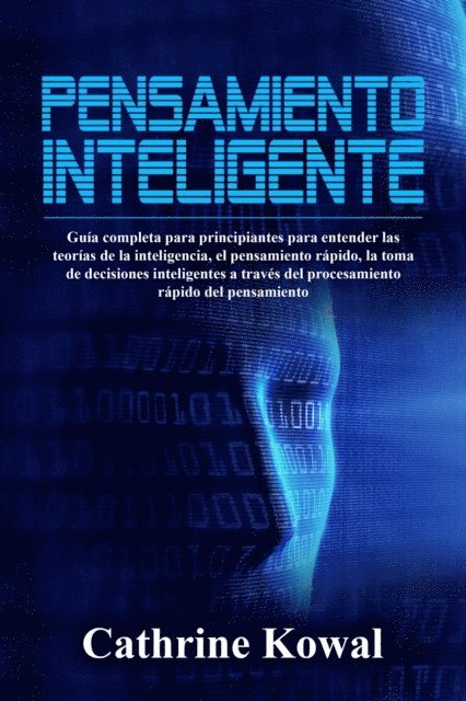 Cathrine Kowal - Pensamiento inteligente, E-bok
