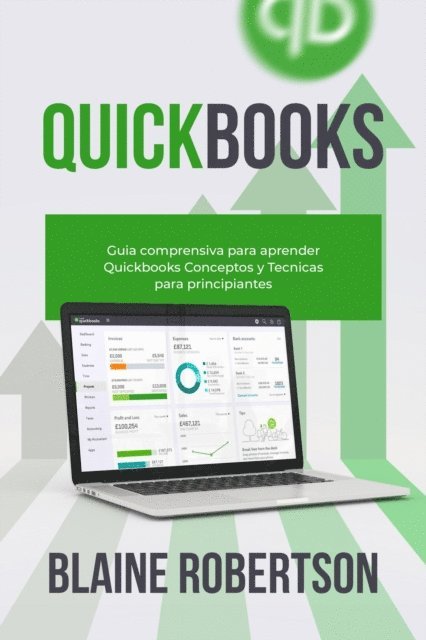 Blaine Robertson - QuickBooks, E-bok. Tillgänglighet: Lägg i varukorg