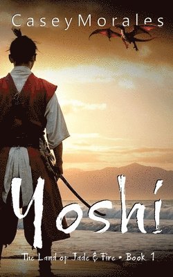 Casey Morales - Yoshi, Häftad