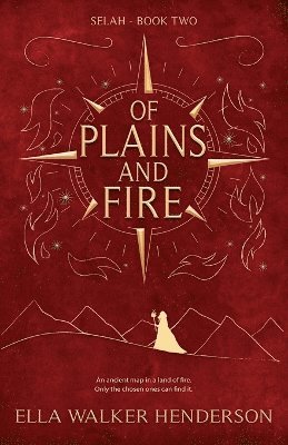 Ella Walker Henderson - Of Plains and Fire, Häftad