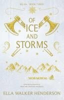 Ella Walker Henderson - Of Ice and Storms, Häftad