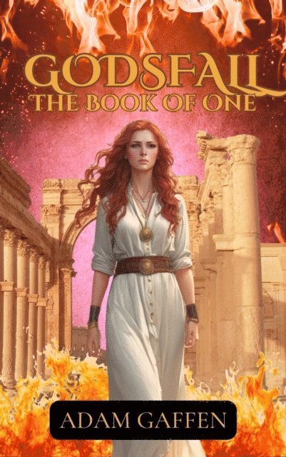 Adam Gaffen - Godsfall, E-bok