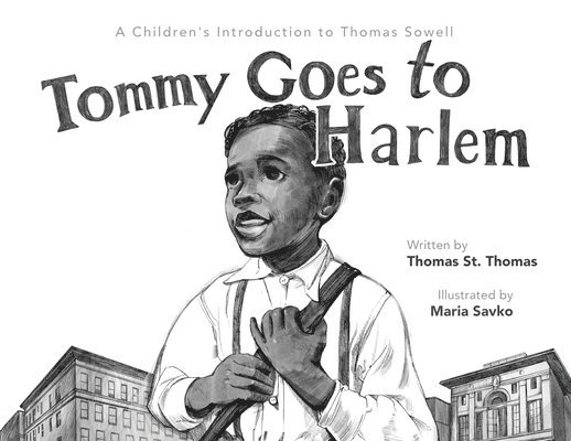 Jeremiah St Thomas - Tommy Goes to Harlem, Häftad