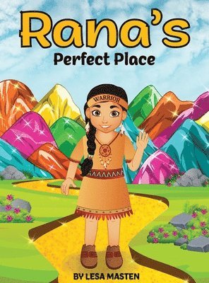 Lesa Masten - Rana's Perfect Place, Inbunden