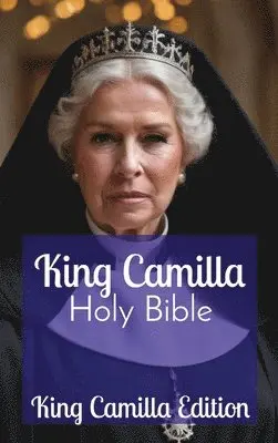 King Camilla, God The Lord Thy - Holy Bible, Inbunden. Tillgänglighet: Tillfälligt slut