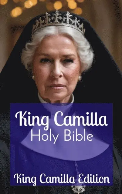 GOD The Lord Thy, King Camilla - Holy Bible, E-bok. Tillgänglighet: Lägg i varukorg
