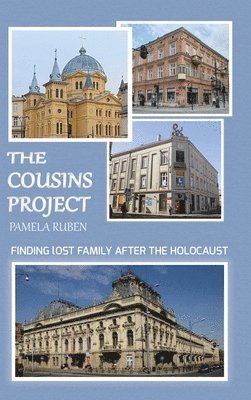 Pamela Ruben, Elaine Person - Cousins Project, Inbunden
