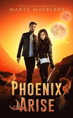 Marty Mayberry - Phoenix Arise, Häftad
