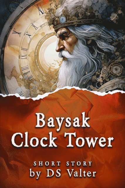 DS Valter - Baysak Clock Tower, E-bok