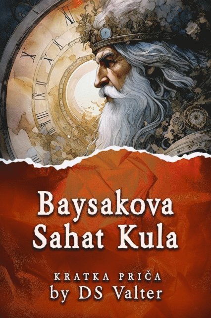 DS Valter - Baysakova Sahat Kula, E-bok
